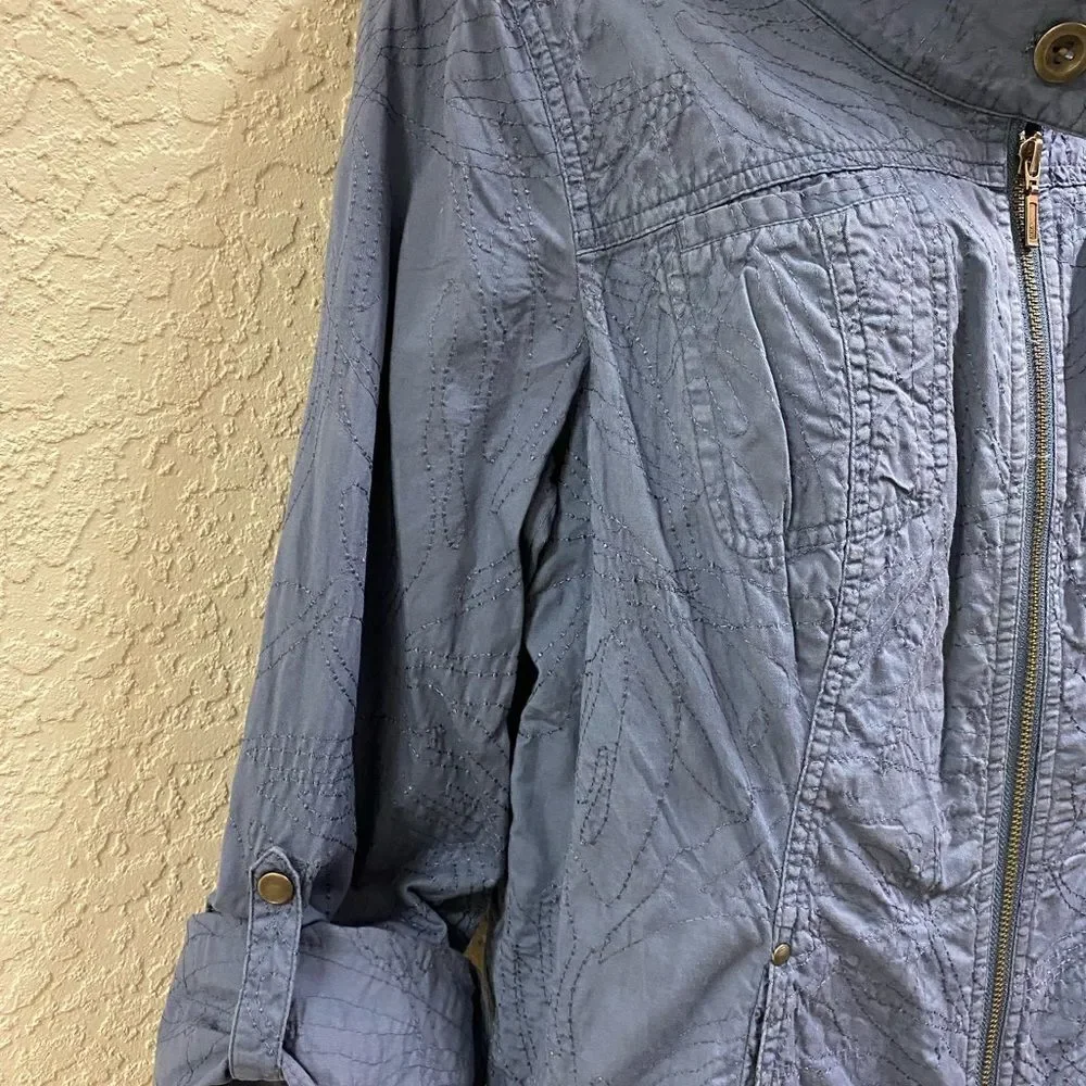 Coldwater Creek Jacket Size 12 - Picture 5 of 5